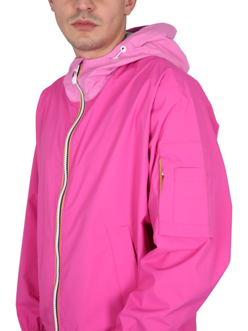 K-Way Claudey 21 Jacket