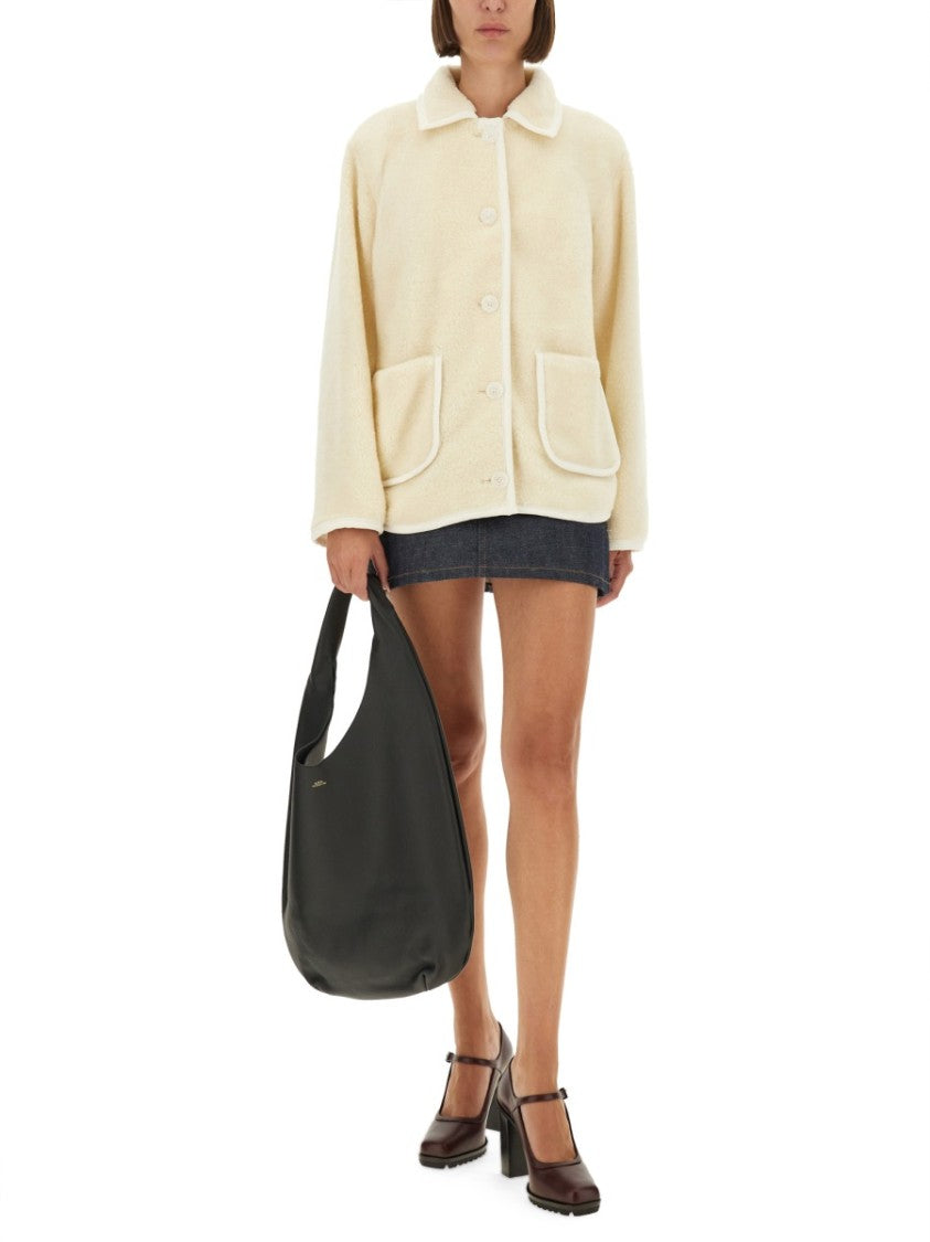 A.P.C. "Estelle" Blouson Jacket