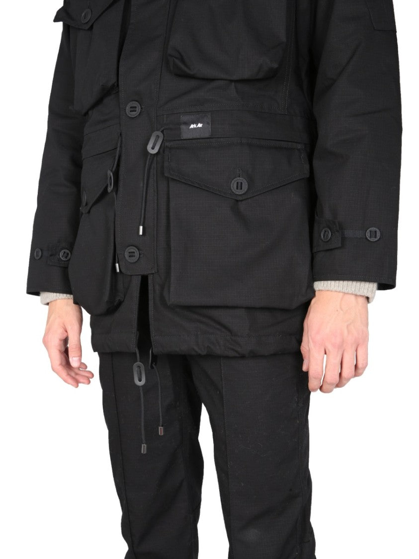 Arkair "Smoke" Jacket