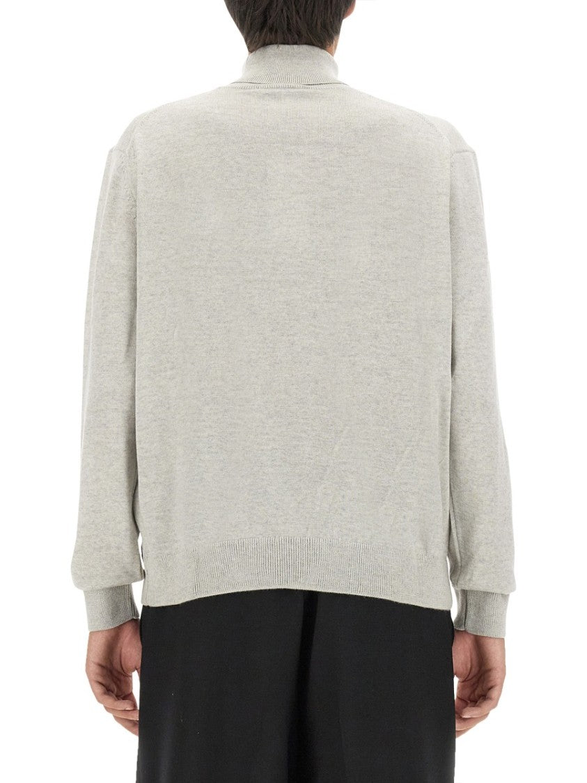Maison Kitsuné Fox Patch Jersey