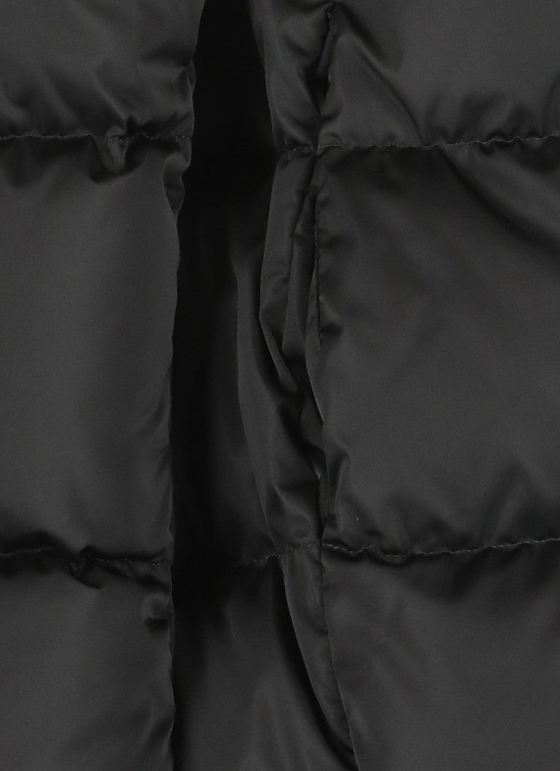 Herno Quilted Down Jacket With Hood