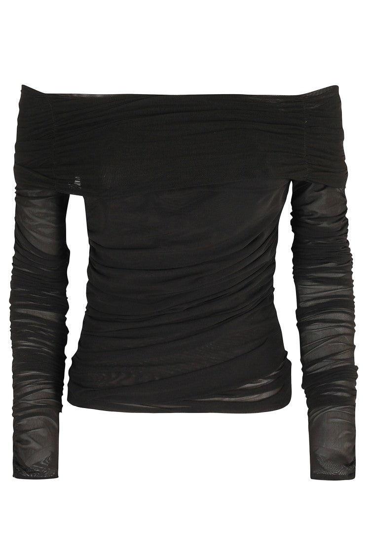 Federica Tosi Tulle Sweater