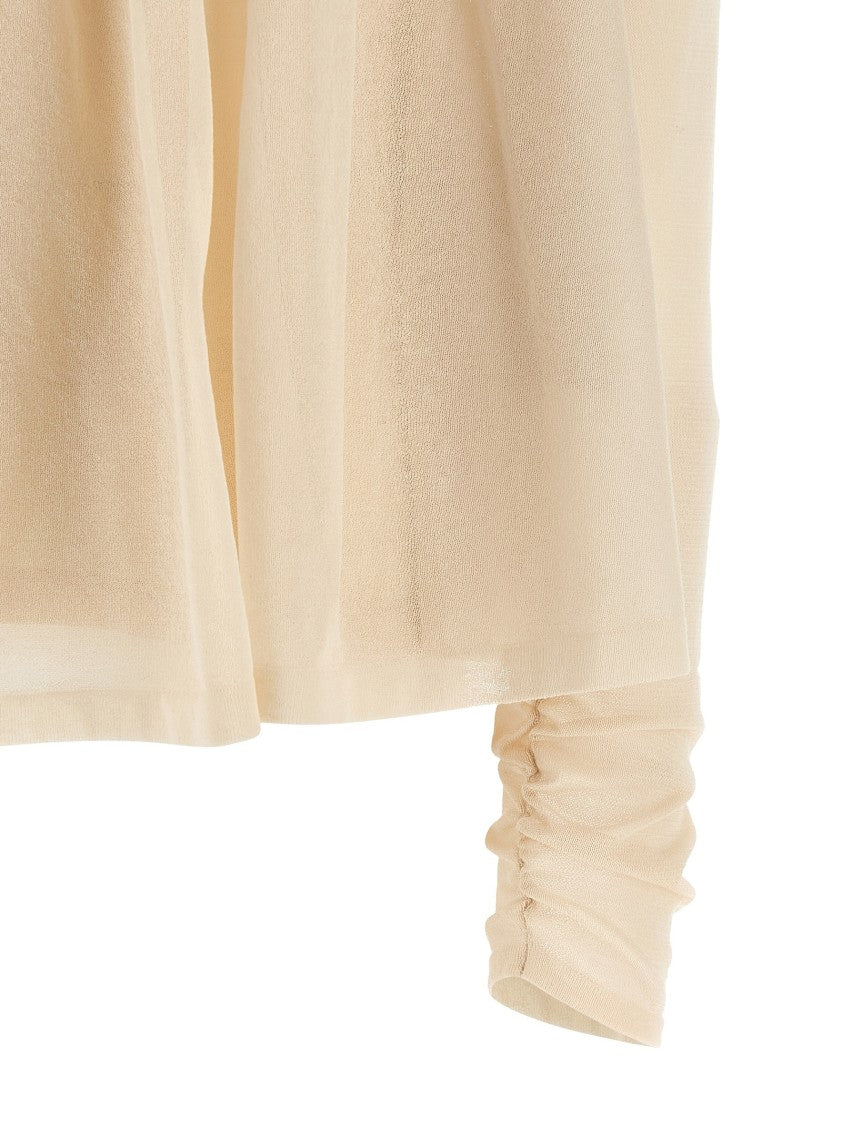 Zimmermann 'Hypnotic Crochet Trim' Top
