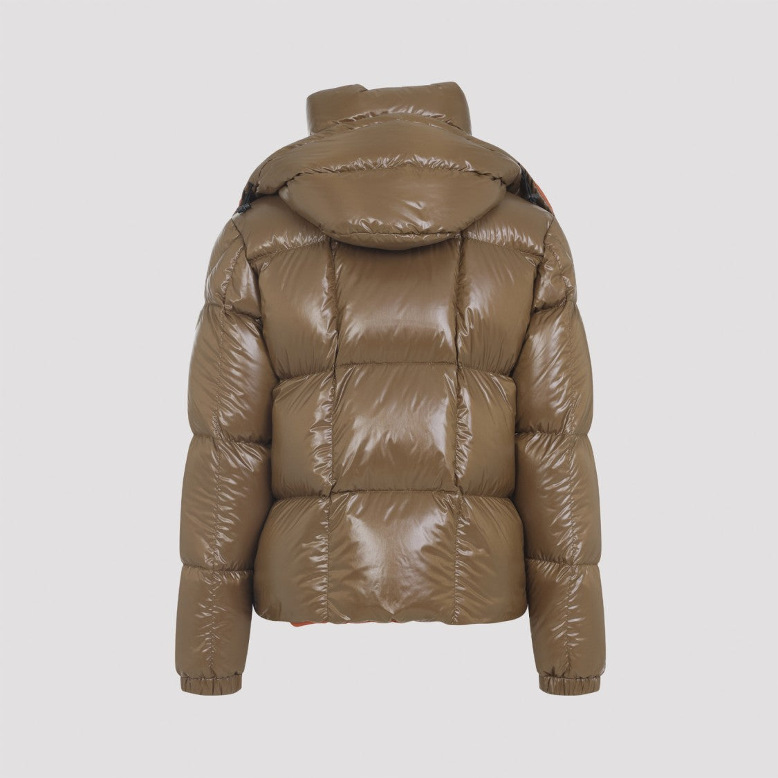 Moncler Cognac Brown Parana Jacket