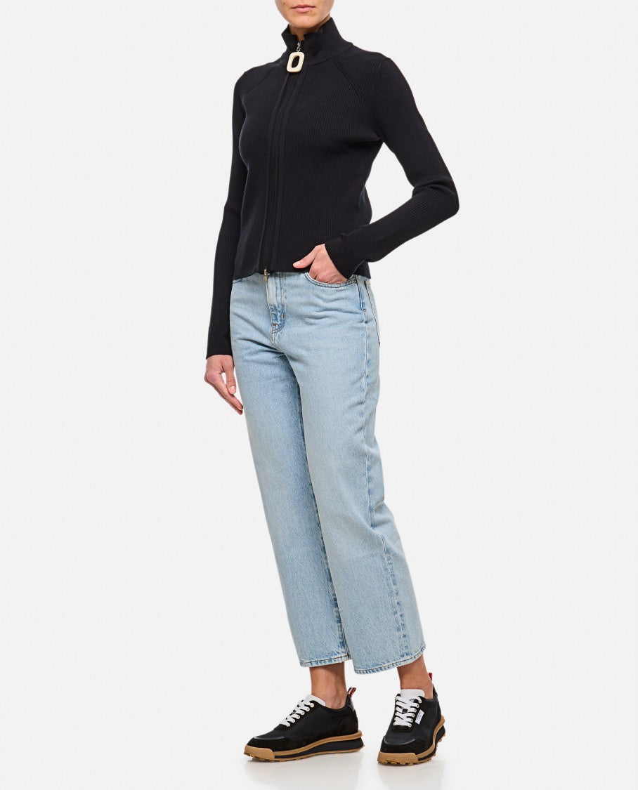 Frame Le Jane Crop