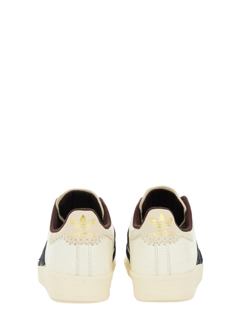 Adidas X Wales Bonner Superstar Sneaker