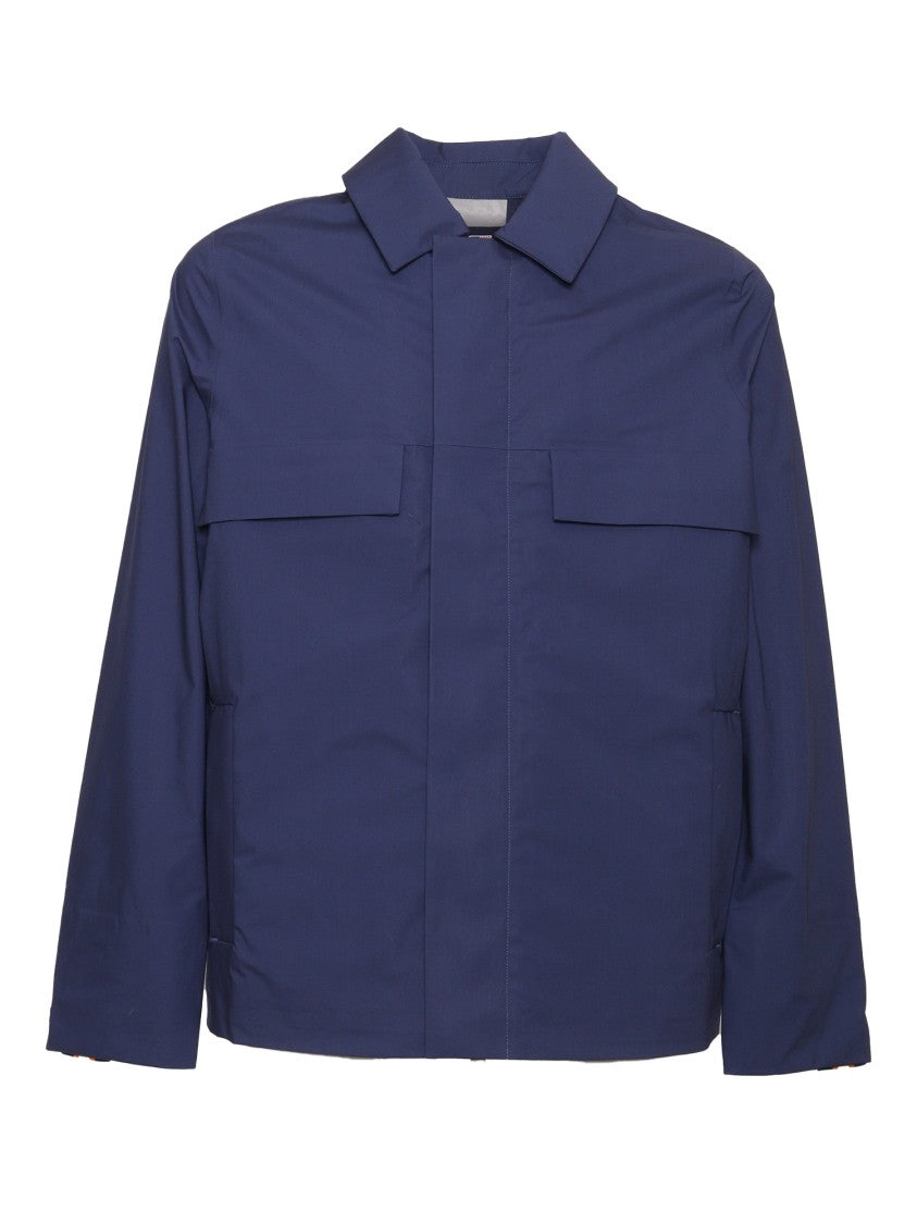 K-Way Orion 3L Poplin Short