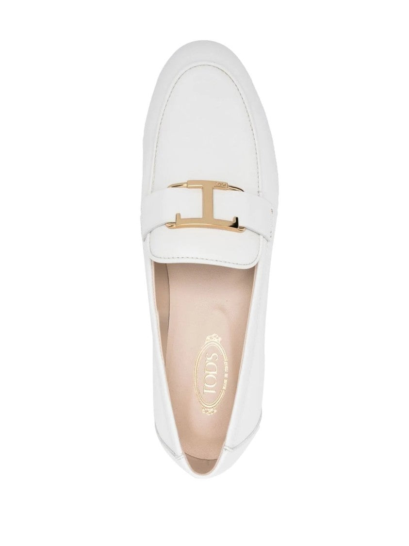 Tod's Cuoio Leg.79A Mocassins