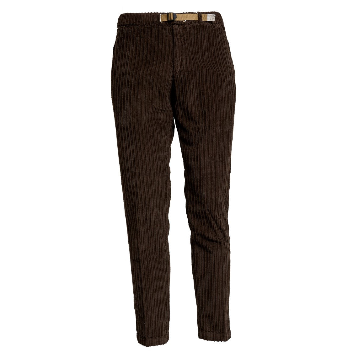 White Sand Rock Corduroy Trousers