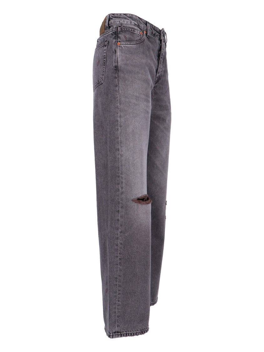 Our Legacy “Treble Cut” Jeans – Brown