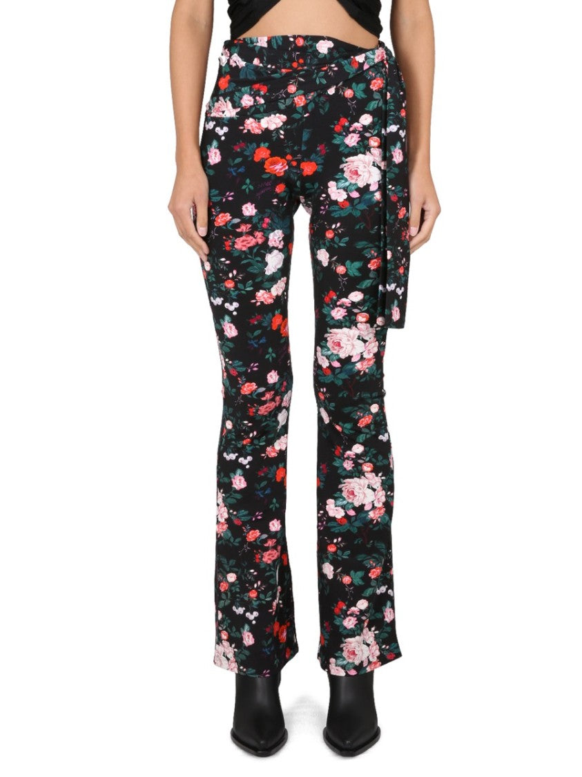 Paco Rabanne Slim Fit Pants