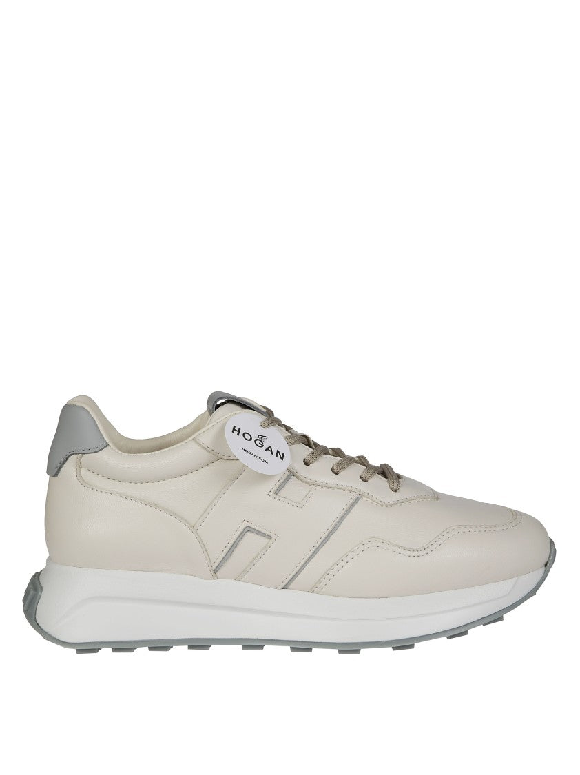 Hogan Sneakers With Cushioned Sole