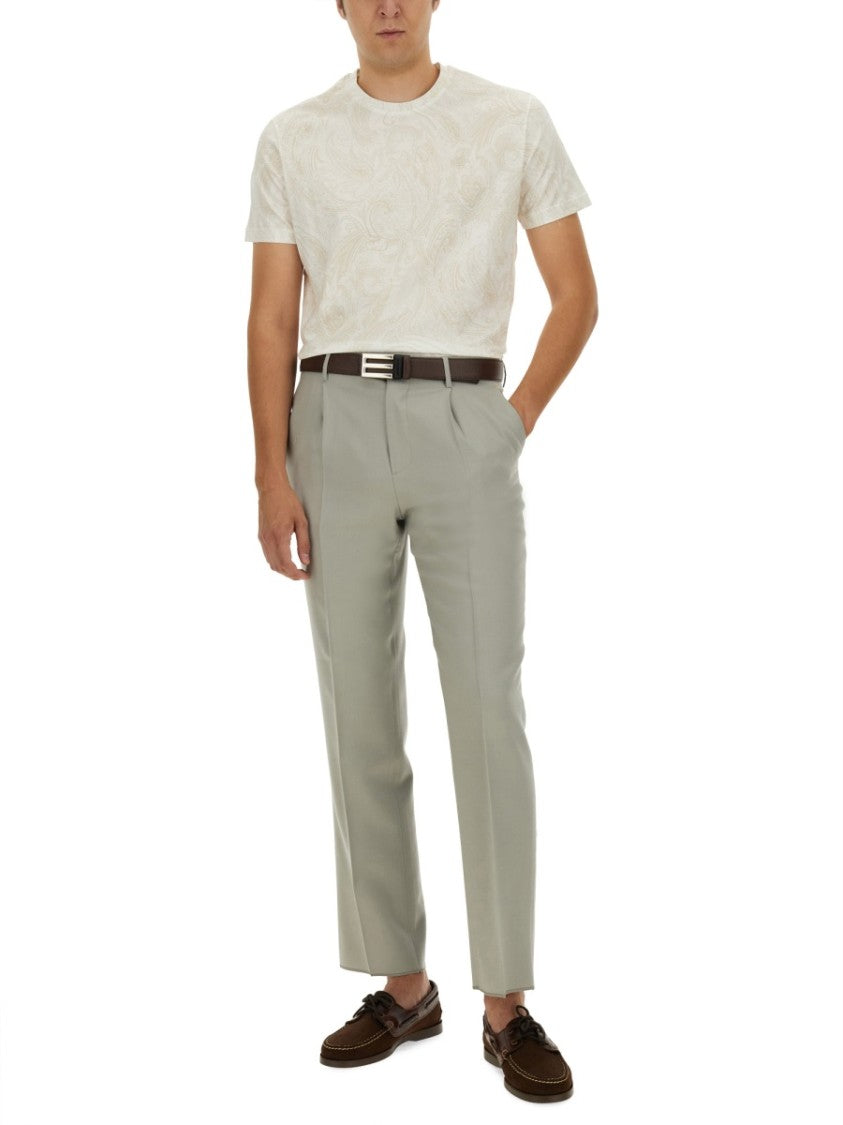 Etro Straigth Leg Pants