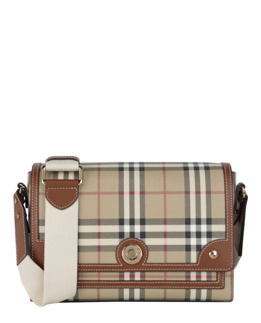 Burberry Medium Note Bag