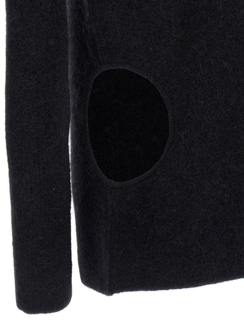 Rick Owens Subhuman' Sweater