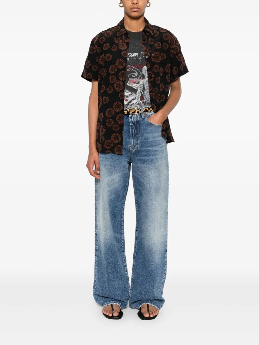 R13 D'arcy Jeans