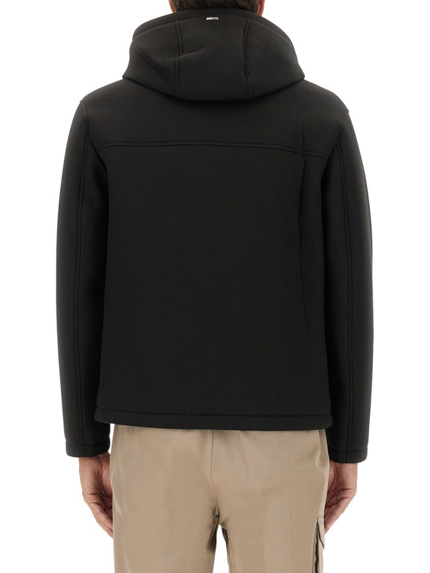 Herno Three-Layer Water-Repellent Jacket