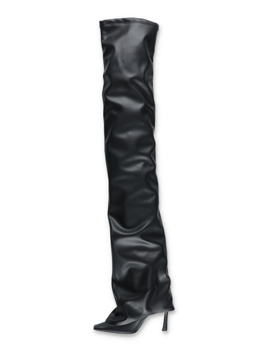 The Attico Robin Otk Tight High Boot