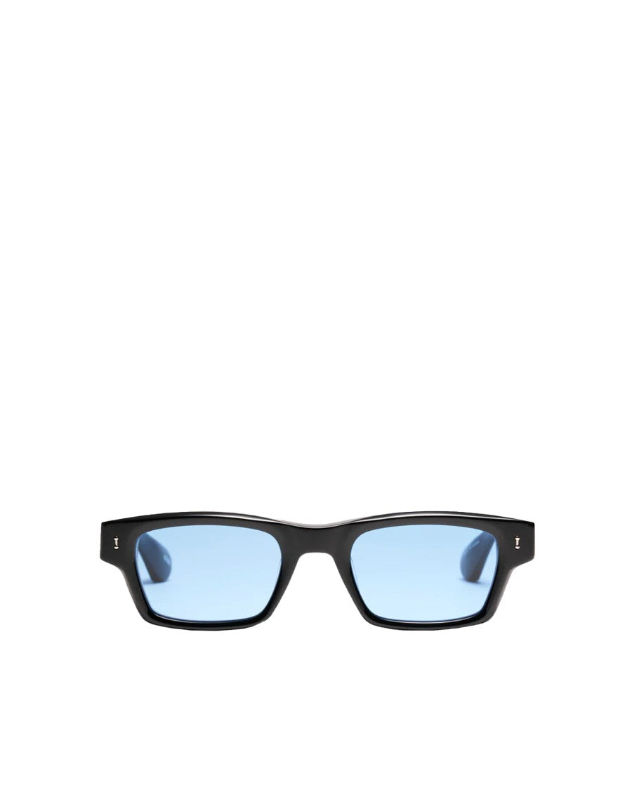 Peter And May Black Blue Amy Sun Sunglasses