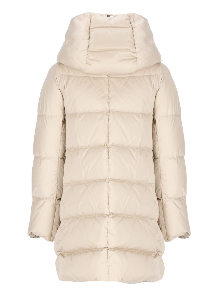 Herno Quilted Down Jacket