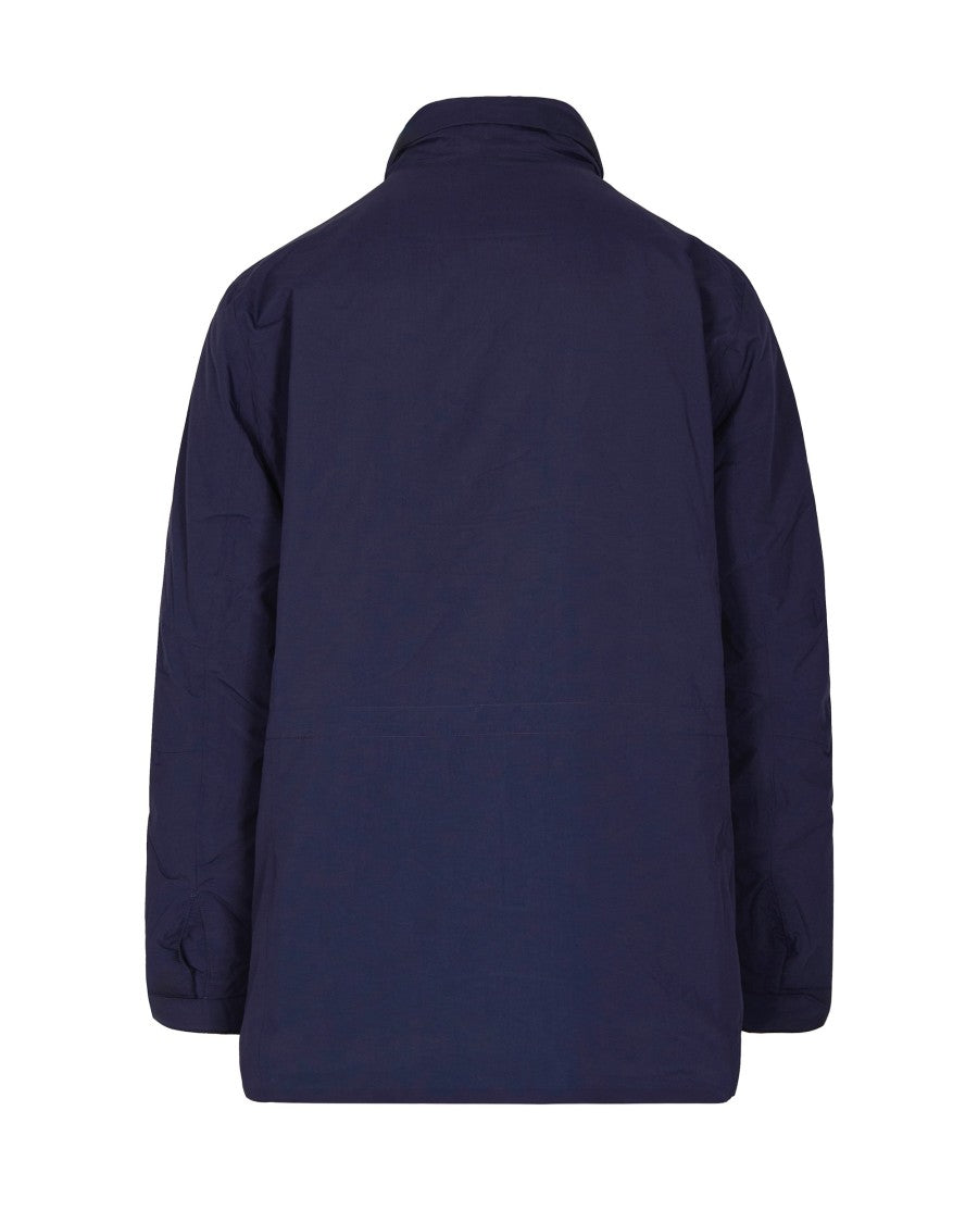K-Way Warm Ottoman Jacket With Windproof Features