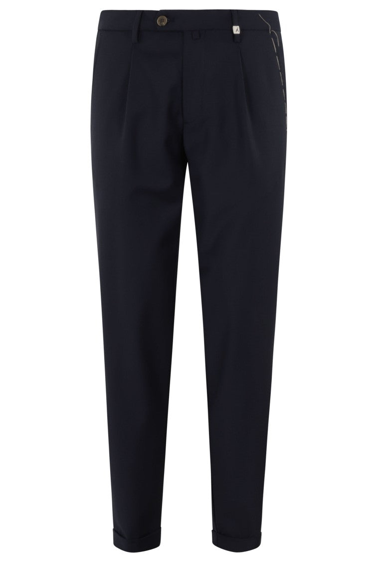 Myths Wool Cordura Pants