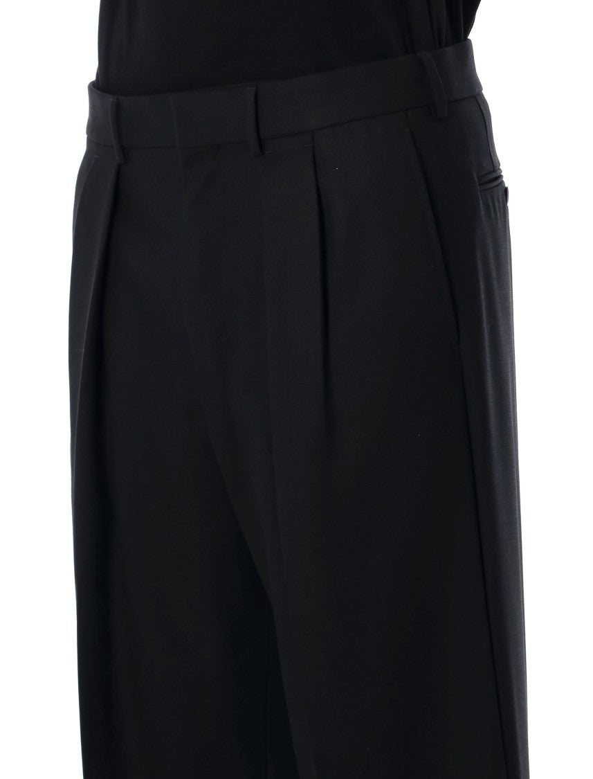 Tom Ford Pinced Pant Show