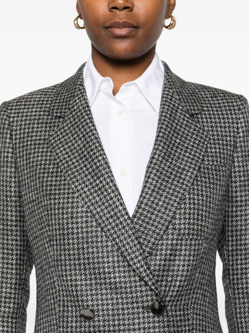 Tagliatore Virgin Wool Jacket