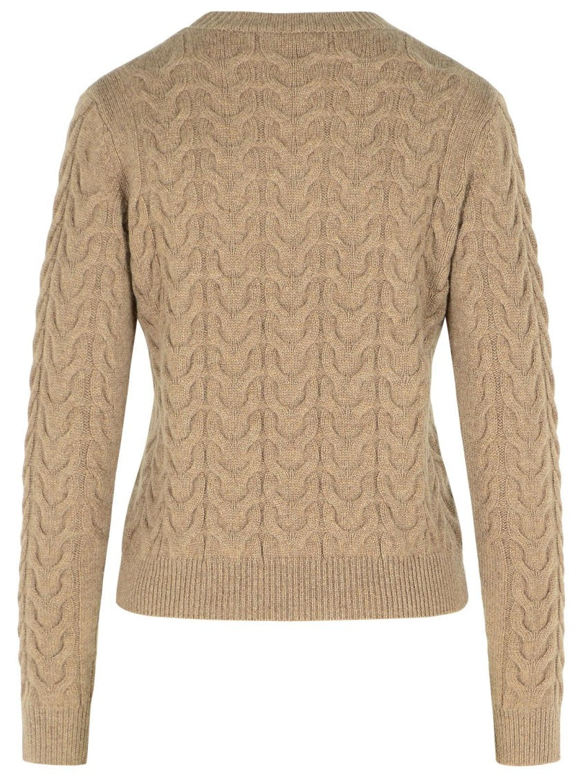 Max Mara Mole Cashmere Sweater