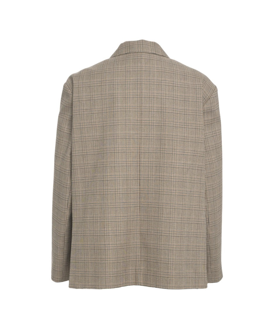 8Pm Glencheck 'Rosea' Blazer
