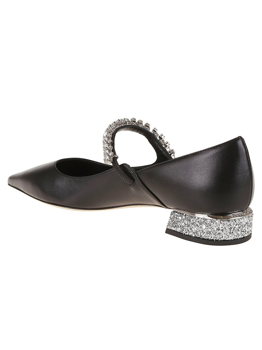 Jimmy Choo Bing Ballerina Flats