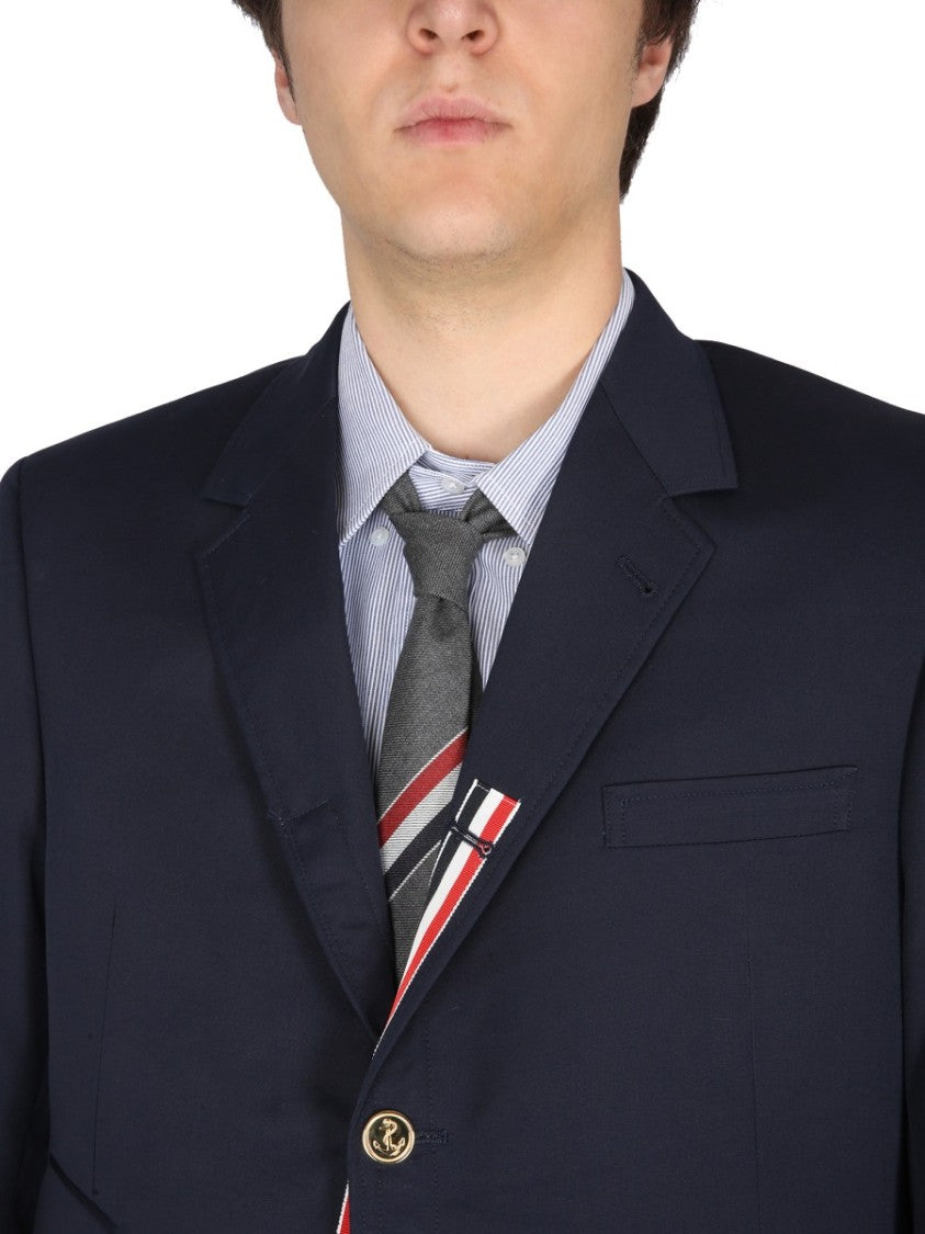 Thom Browne Single-Breasted Jacket