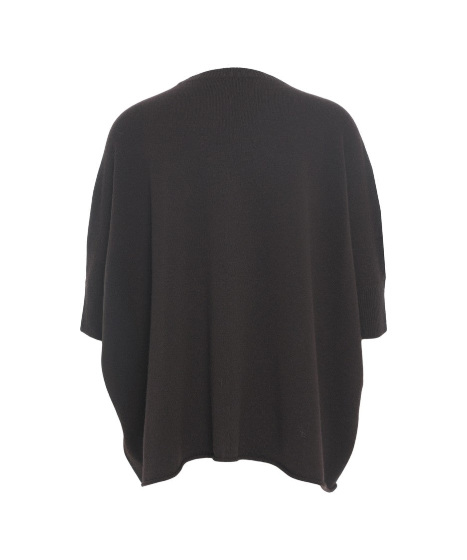 Mvm Oversized Knit Sweater