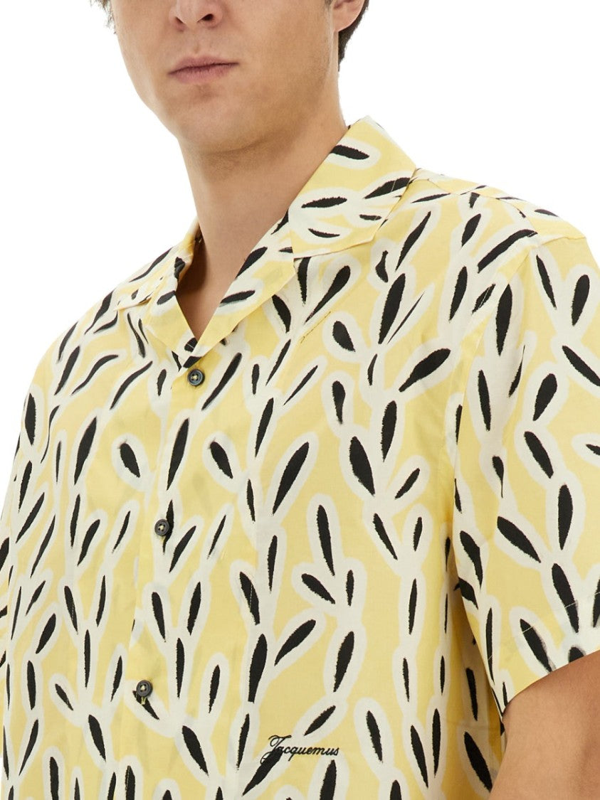 Jacquemus Jean Shirt