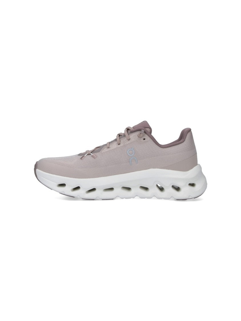 On Sneakers Beige