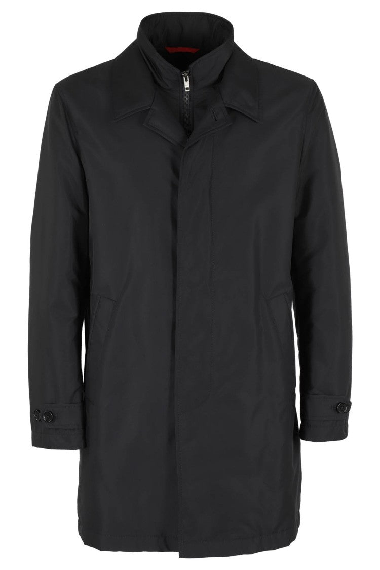 Fay Easy Morning Coat