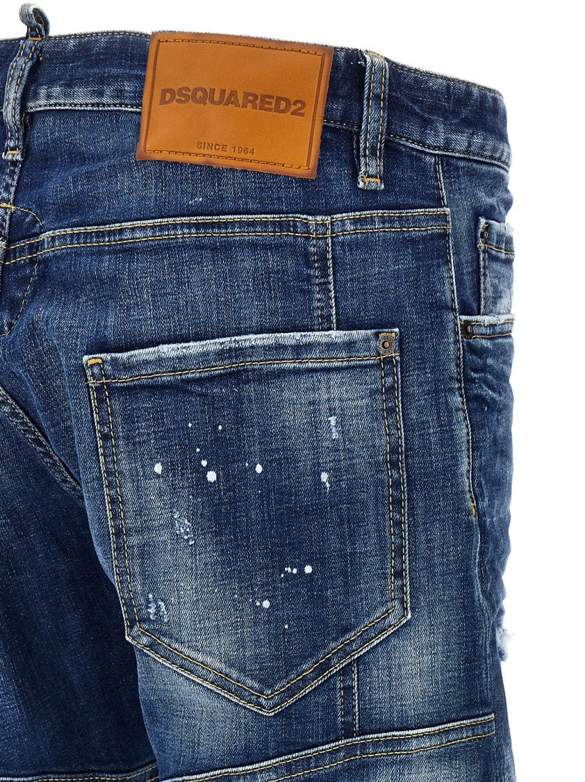 Dsquared2 'Tidy Biker' Jeans