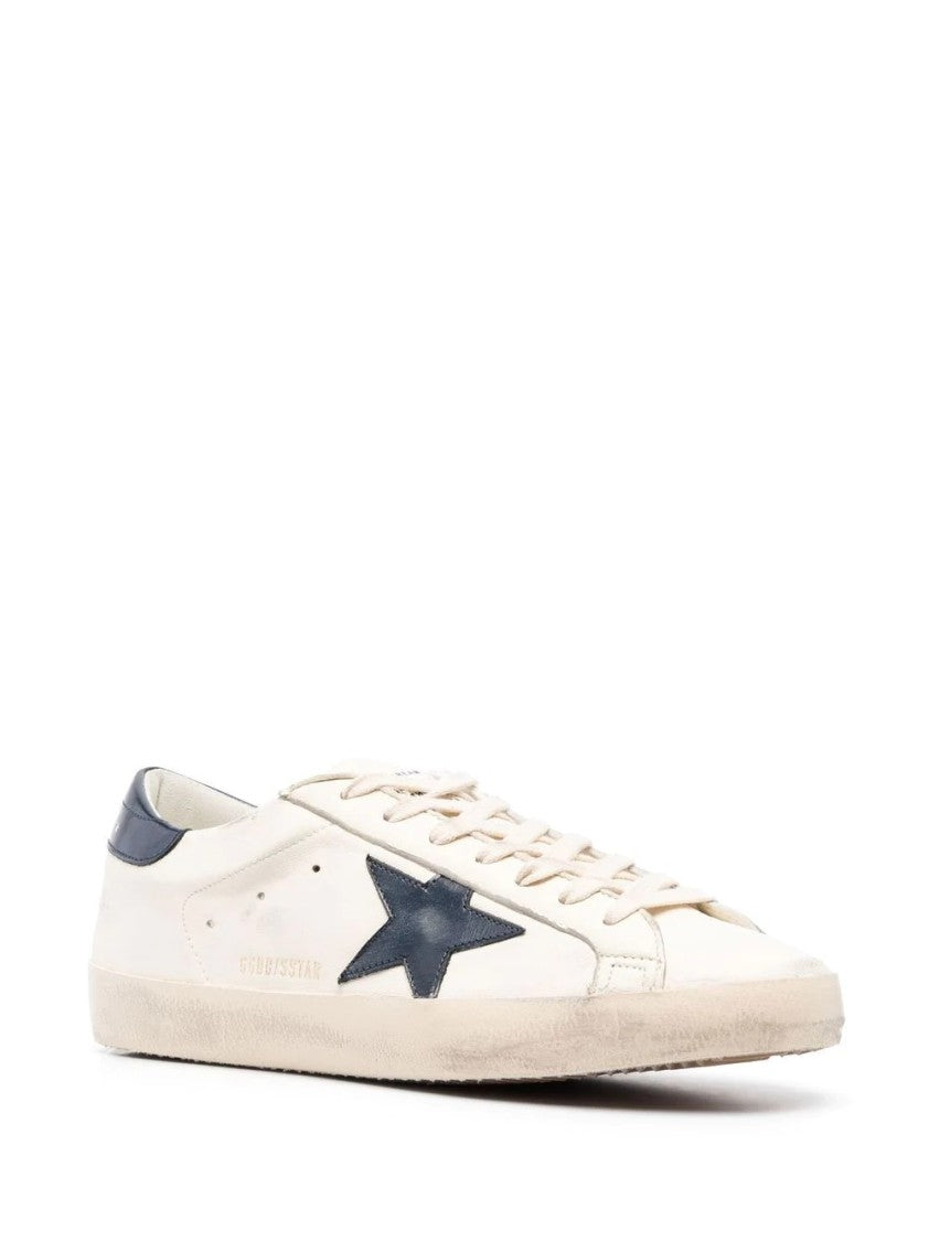 Golden Goose Super-Star Nappa Sneakers