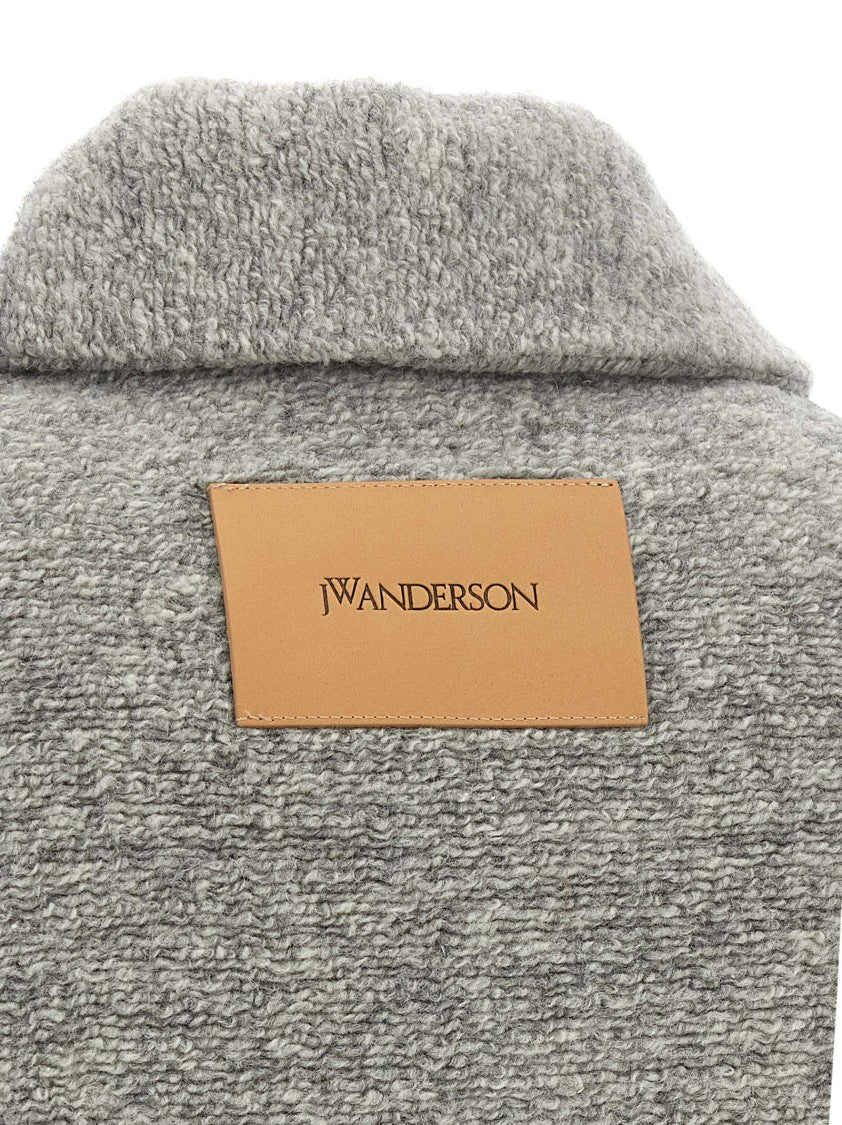 J. W. Anderson Contrast Trim Casual' Jacket