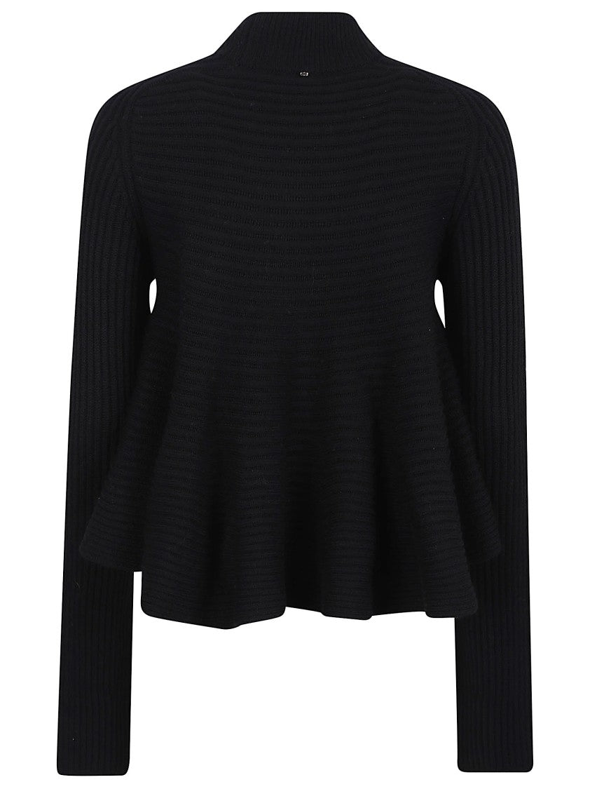 Max Mara Lobster Sweater-Tank Top