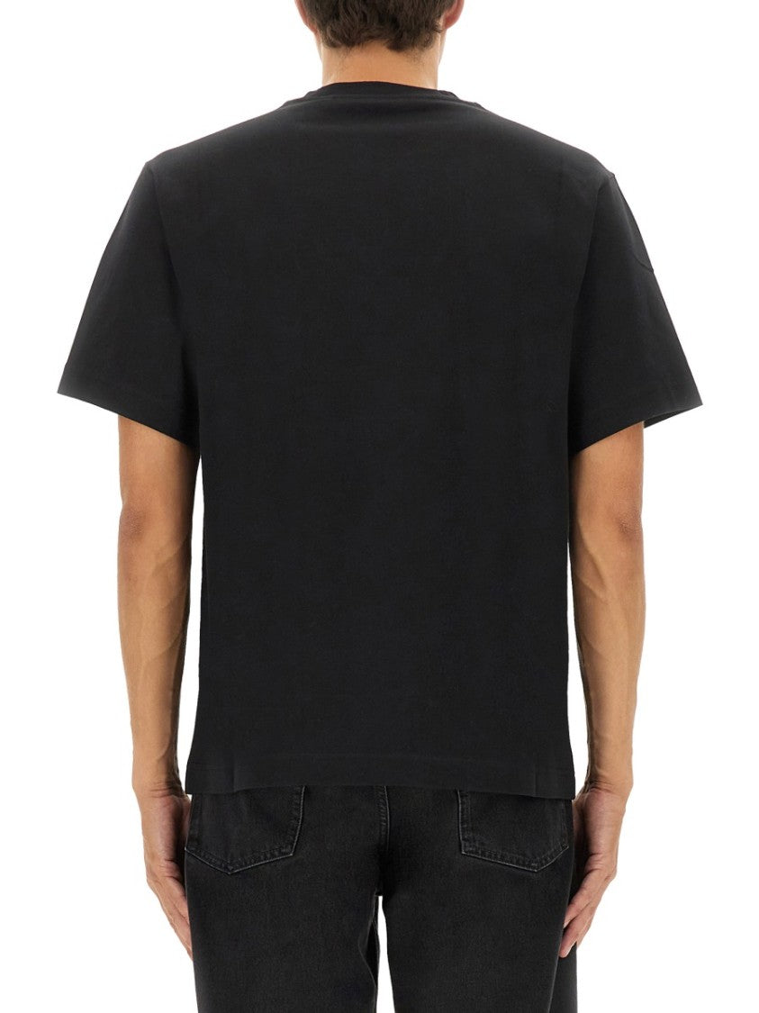 Burberry Gothic Logo T-Shirt