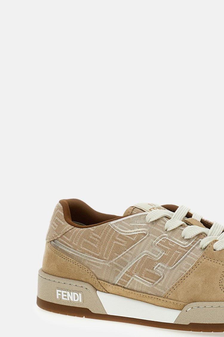 Fendi Low Top Sneakers