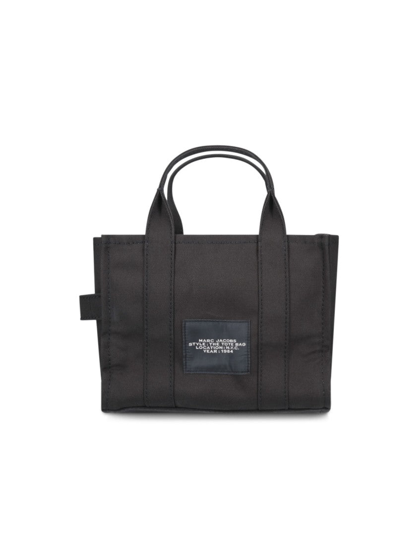 Marc Jacobs Small Tote Bag "The Canvas" – Black