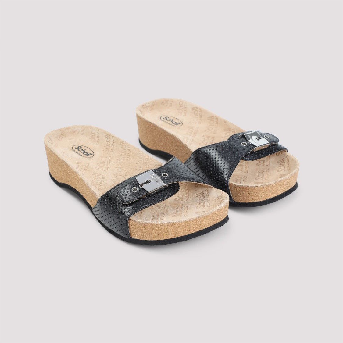 Balenciaga Lamb Leather Sandals