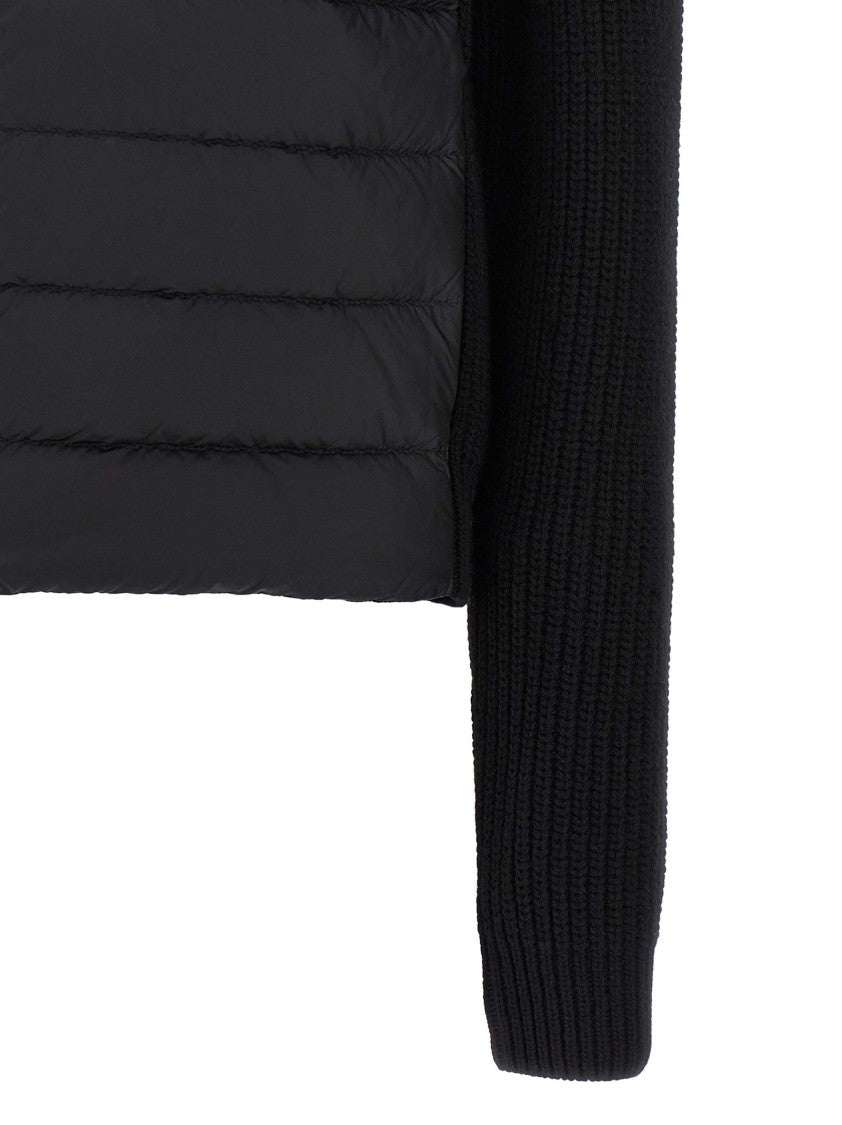 Moncler Padded Cardigan
