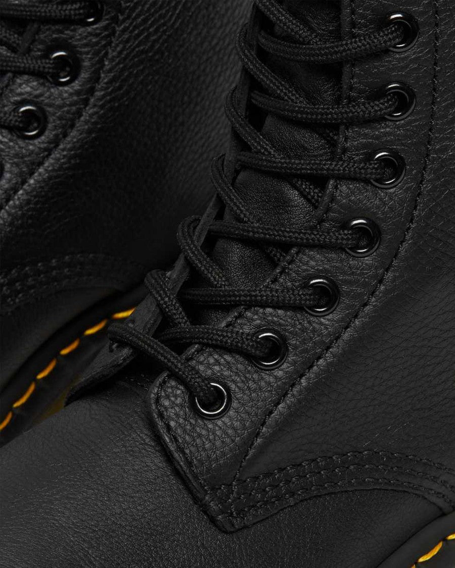 Dr. Martens Pascal 1460 Boots – Black Virginia