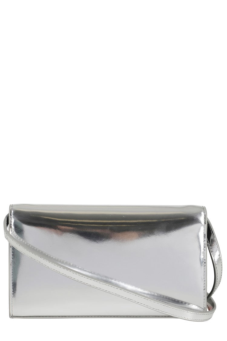 Diesel 1Dr Wallet Strap With Adjustable Shoulder Strap And Oval D Plaque