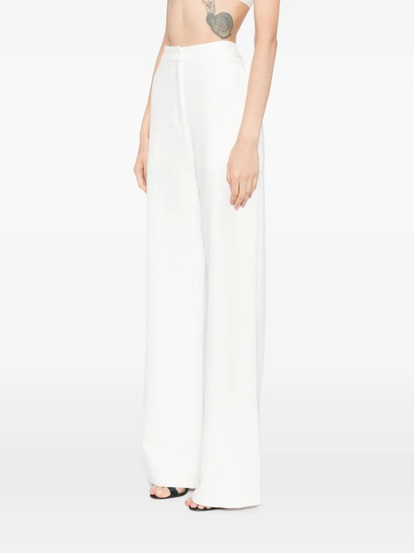 Saiid Kobeisy Floral Tailored Pants