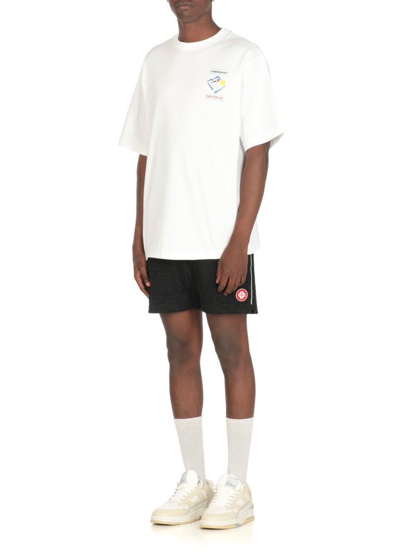 Casablanca Monrtagne Sportif T-Shirt