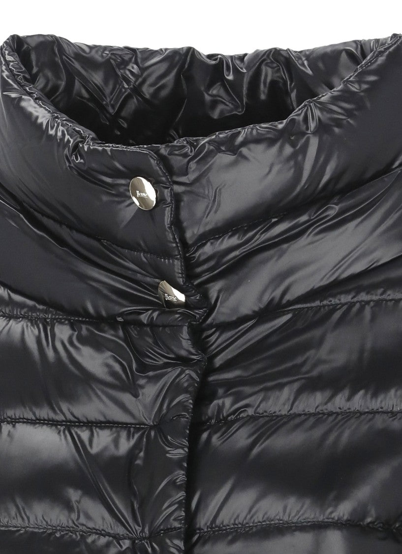 Herno Quilted Down Jacket